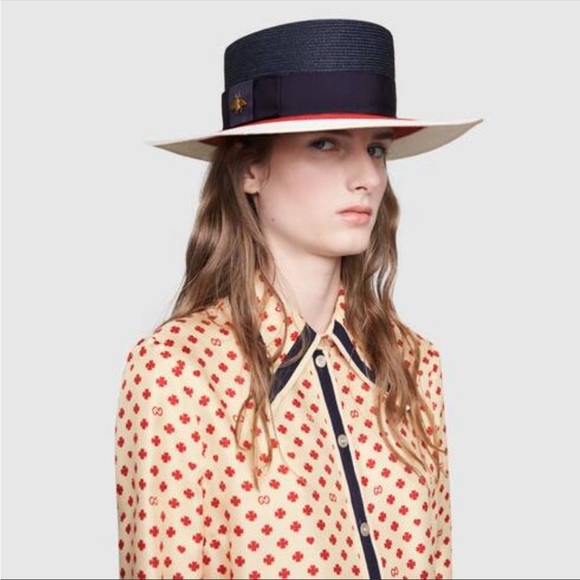 Gucci papier hat - Picture 3 of 14